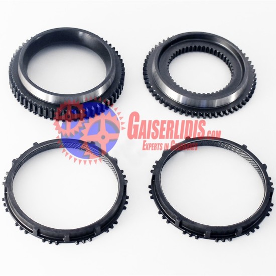 Σετ Συγχρονιζέ T20756