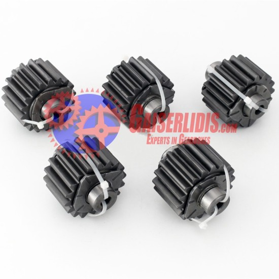 Σετ Γρανάζια Mειωτήρα 6563500054