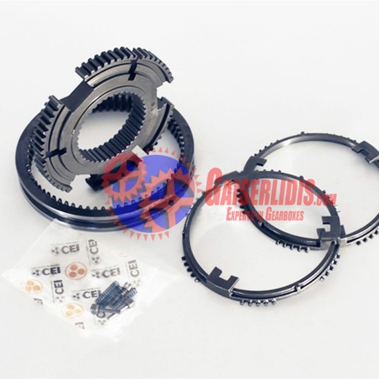 Σετ Συγχρονιζέ 3ης/4ης 9702602944