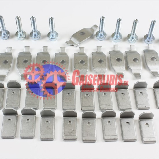 Κιτ Λαμάκια - Βίδες DAF 298096