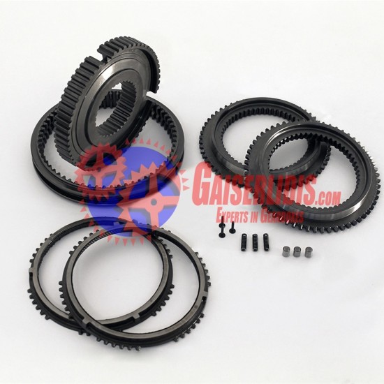 Σετ Συγχρονιζέ 1ης/2ας T20760