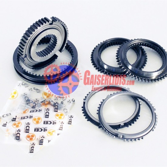 Σετ Συγχρονιζέ 3ης/4ης T20761