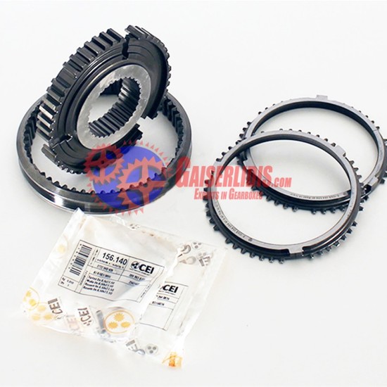 Σετ Συγχρονιζέ 1ης/2ας 1324204007