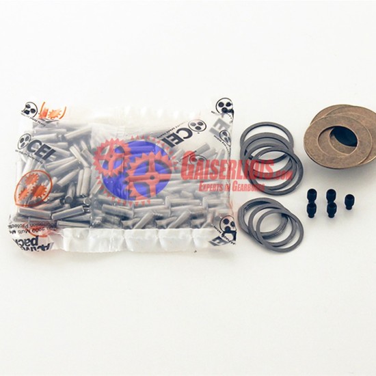 Σετ Μπιλάκια Ροδέλες Πλανητικού 20526330