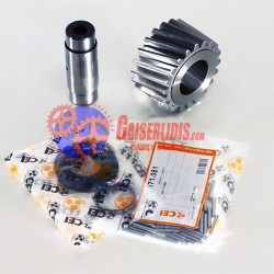 Σετ Γραναζάκια Μειωτήρα 81351126023