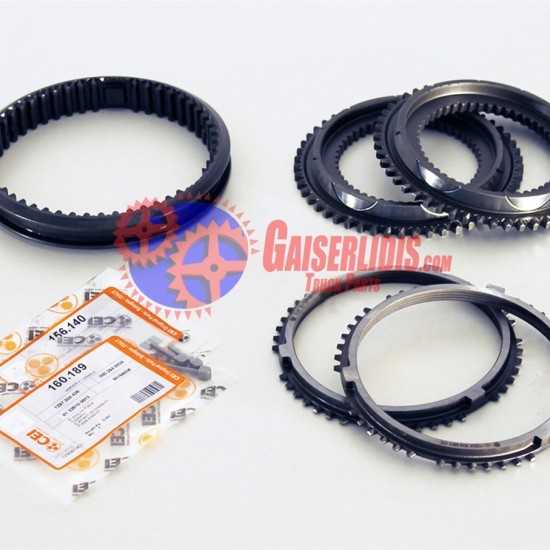 Σετ Συγχρονιζέ 1304298980