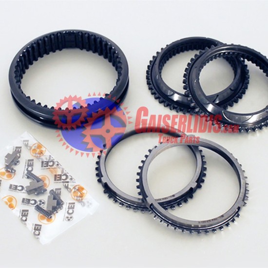 Σετ Συγχρονιζέ 1304298981