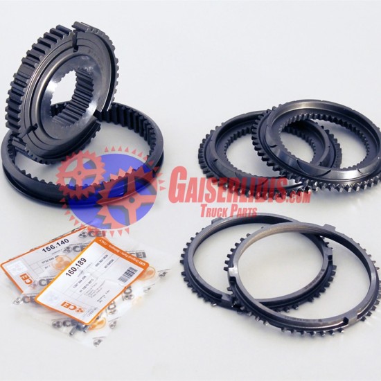 Σετ Συγχρονιζέ 1ης/2ας 1304298970