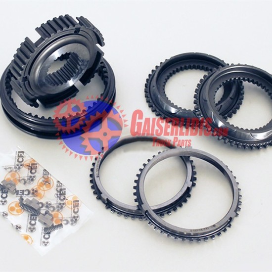 Σετ Συγχρονιζέ 3ης/4ης 1304298971