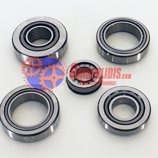 Σετ Ρουλεμάν Διαφορικού DAF 1347 298350