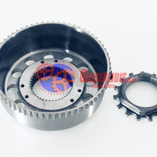 Σετ Καμπάνα Μειωτήρα 85104229