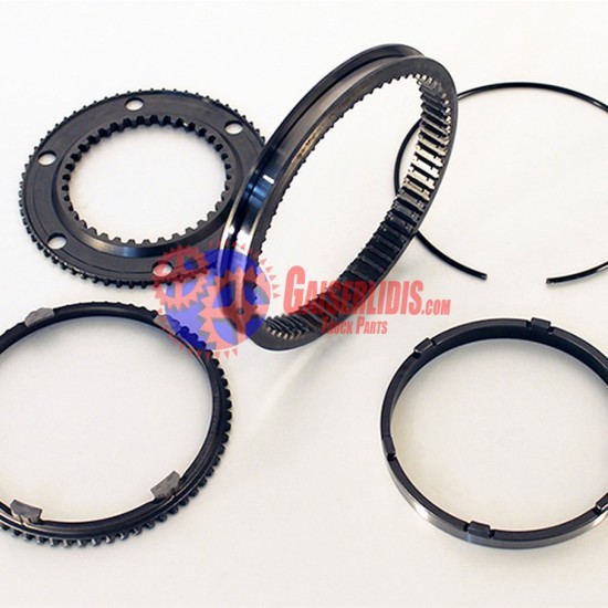 Σετ Συγχρονιζέ - Μούφα Όβερ 2246167