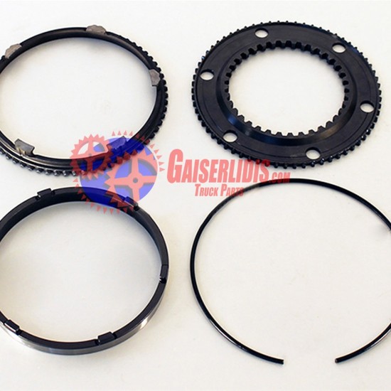 Σετ Συγχρονιζέ Όβερ/3ης 2246168