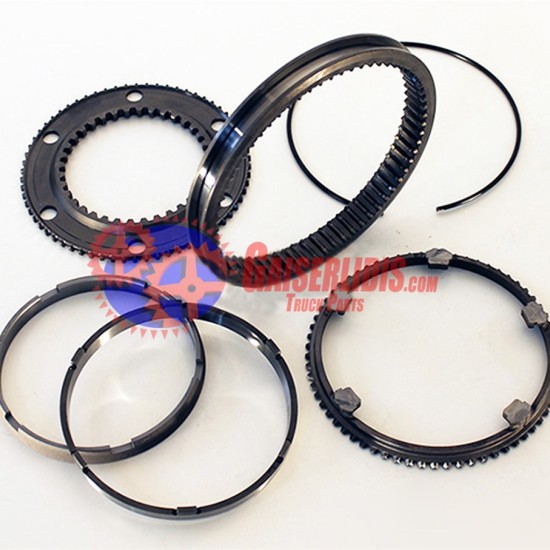 Σετ Συγχρονιζέ - Μούφα 2ας 2246171