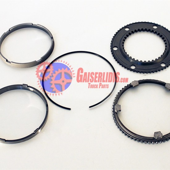 Σετ Συγχρονιζέ 2ας 2246172