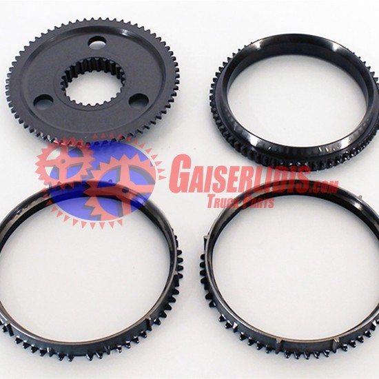 Σετ Αργό-Γρήγορο 298448