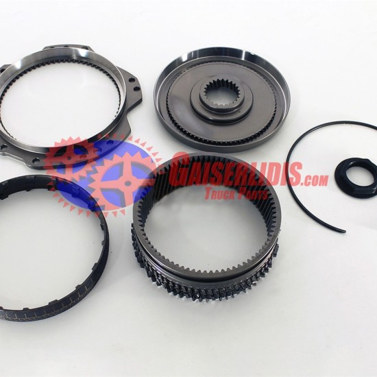 Σετ Αργό-Γρήγορο AT Χωρίς Retarder 21671435