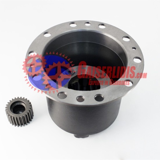 Καμπάνα Μειωτήρα Κομπλέ 21302572