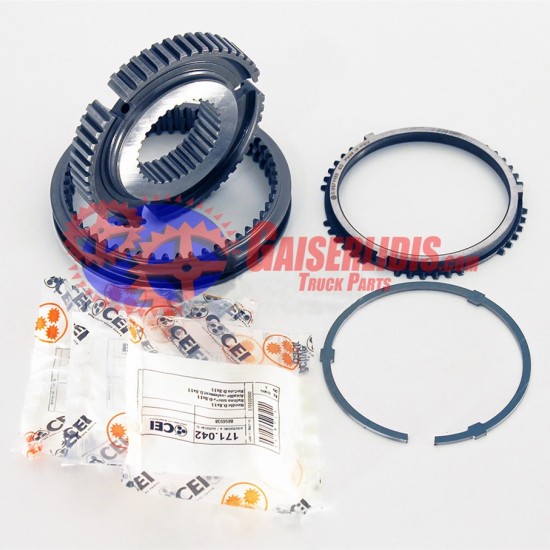 Σετ Συγχρονιζέ 1ης/Όπισθεν 99808291