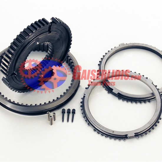 Σετ Συγχρονιζέ 3ης/4ης 1356204006