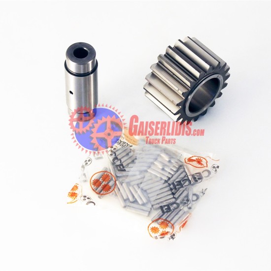 Σετ Γραναζάκια Μειωτήρα 81351126018