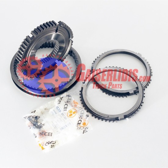 Σετ Συγχρονιζέ 3ης/4ης 1316204016