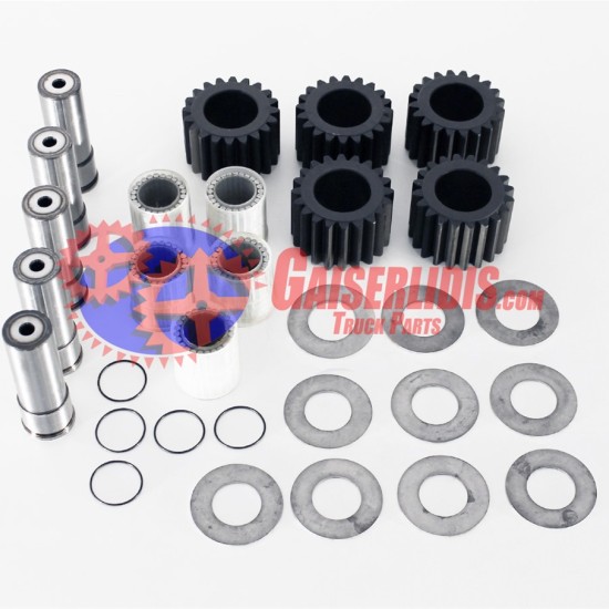 Σετ Γραναζάκια Μειωτήρα 298638