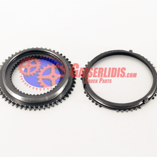 Σετ Συγχρονιζέ 1ης/2ας/3ης/4ης T21039