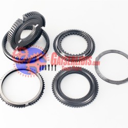 Σετ Συγχρονιζέ 1ης/R 1325204018