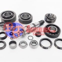 Αυλακωτός Άξονας Κομπλέ 298786