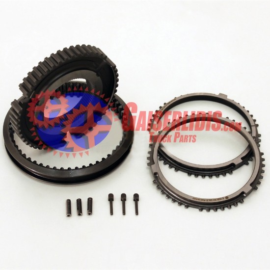 Σετ Συγχρονιζέ 1ης/2ας 1346204002