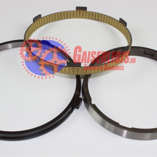 Σετ Συγχρονιζέ 3ης/4ης 298846