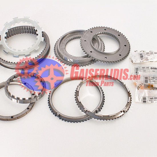 Σετ Συγχρονιζέ 1ης/2ας 298896