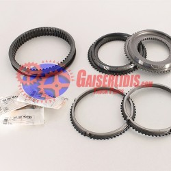 Σετ Συγχρονιζέ 2ας/3ης 298898