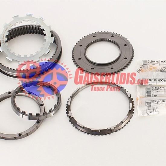 Σετ Συγχρονιζέ 1ας/2ας 298899