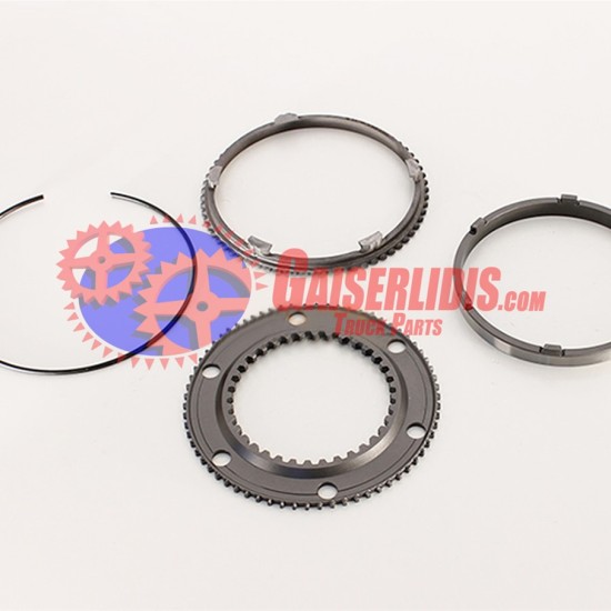 Σετ Συγχρονιζέ Όπισθεν 298900