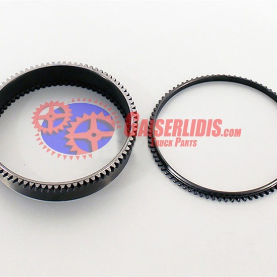 Οδοντωτές Στεφάνες AS/TX 1358232012