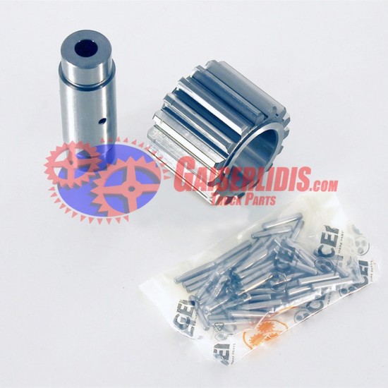 Σετ Γραναζάκια Μειωτήρα 81351126012