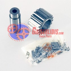 Σετ Γραναζάκια Μειωτήρα 81351126009