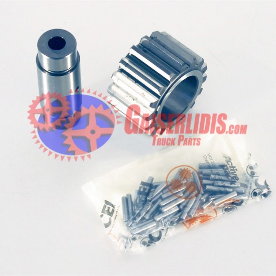 Σετ Γραναζάκια Μειωτήρα 81351126009