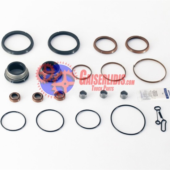 Σετ Λάστιχα Εγκεφάλου AS 0501324253