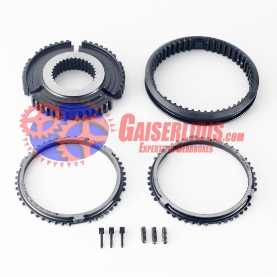 Σετ Συγχρονιζέ 1ης/2ας 1304204051