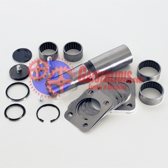 Πυροδαχτύλιδα L=227,5mm D=43/53mm 2992185