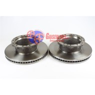 Σετ Δίσκοι Εμπρός 7184093