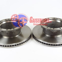 Σετ Δίσκοι Εμπρός 7184093