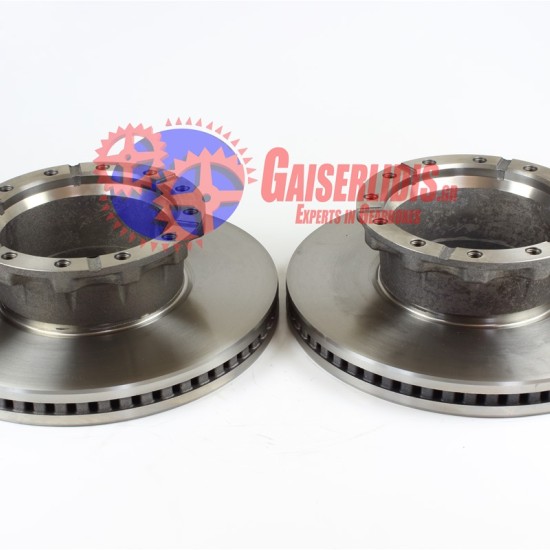 Σετ Δίσκοι Εμπρός 7184093