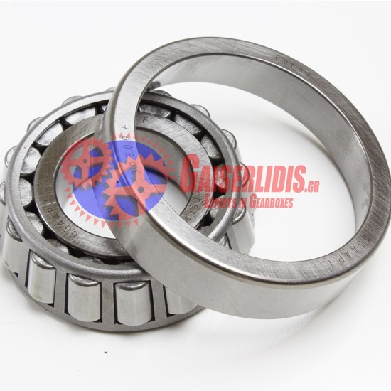 Ρουλεμάν Τρελού Πίσω 0109816305