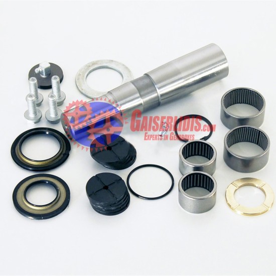 Πυροδαχτύλιδα L=209mm D=35/45mm 3096234