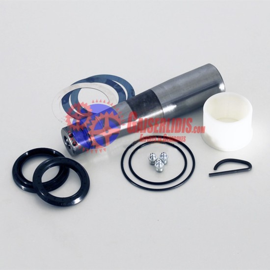 Πυροδαχτύλιδα L=222,5mm D=40/51mm 3197720