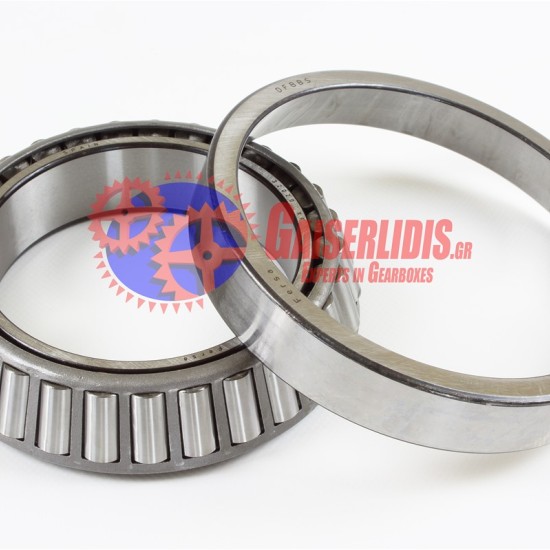 Ρουλεμάν Διαφορικού 0179817905